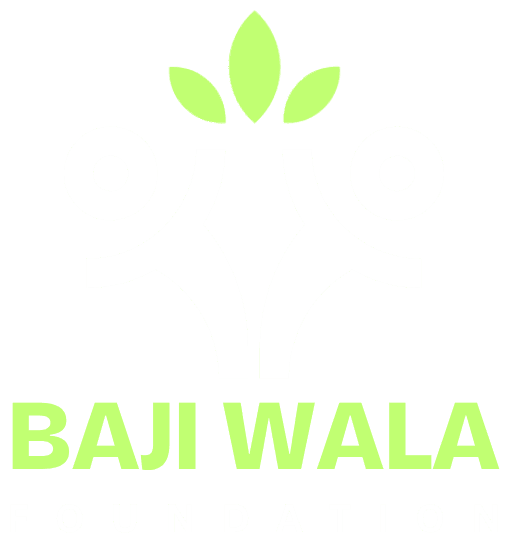 Baji wala Foundation logo